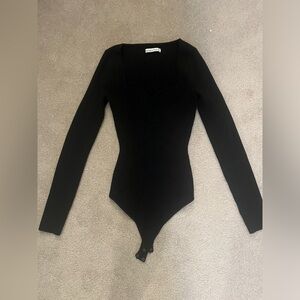 Abercrombie Knit Bodysuit